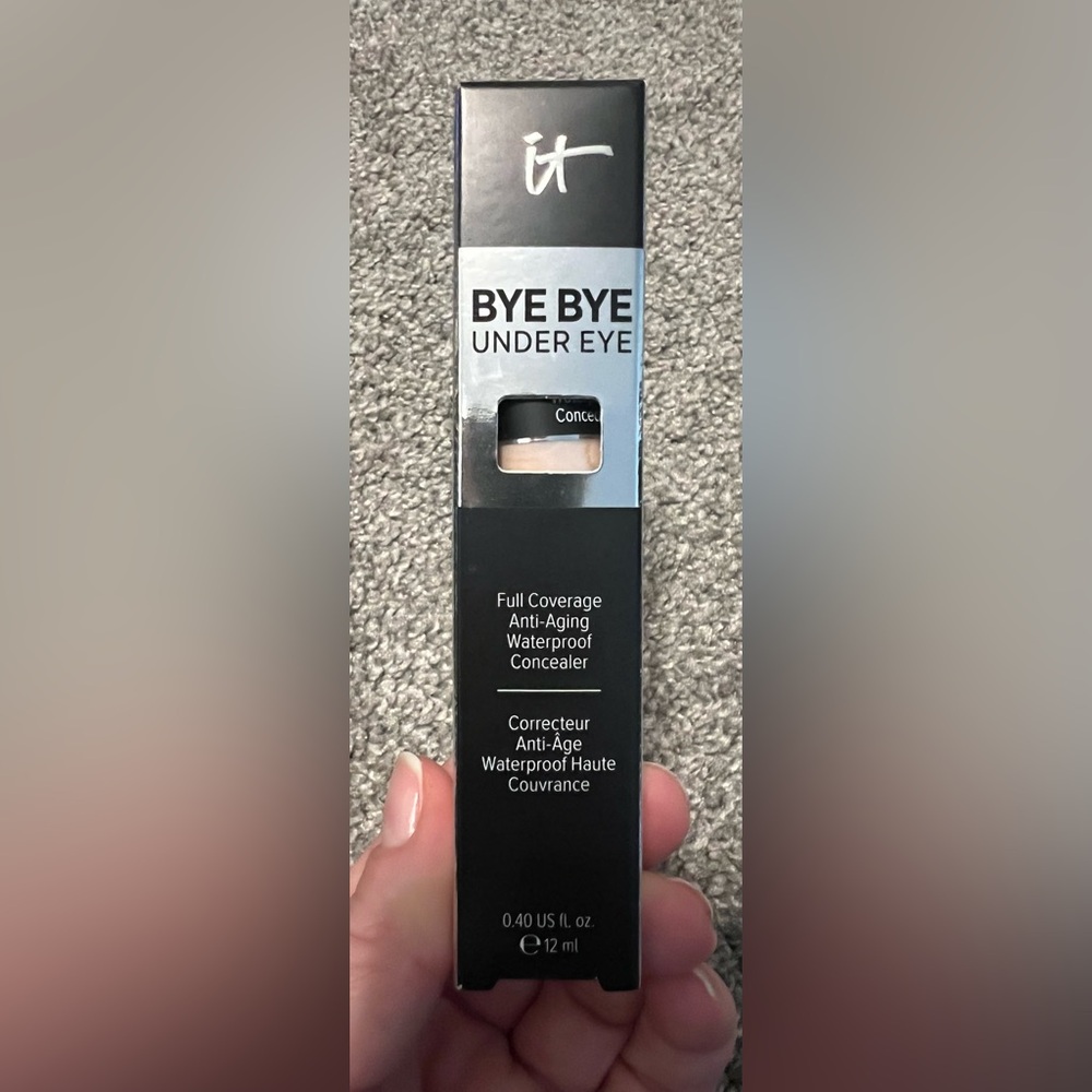 IT Cosmetics Bye Bye Under Eye